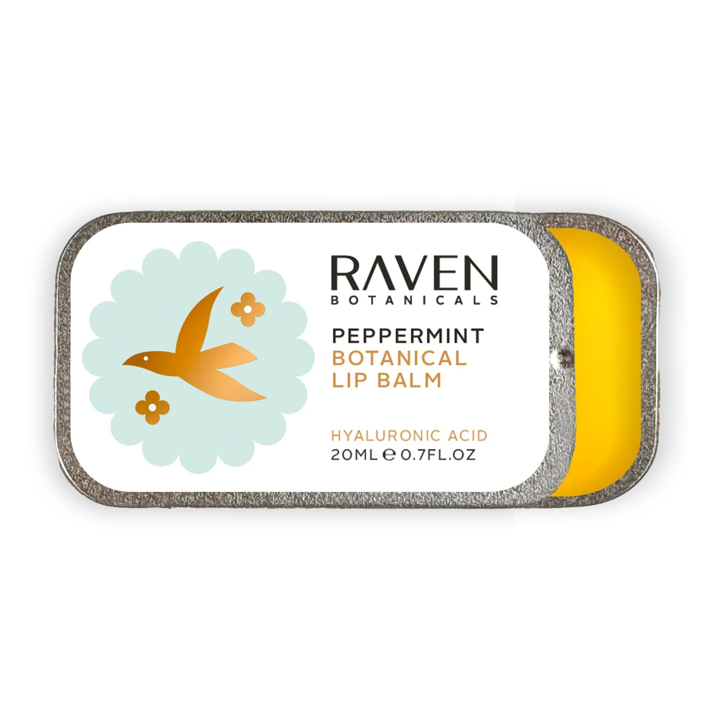 Botanical Lip Balm - Peppermint