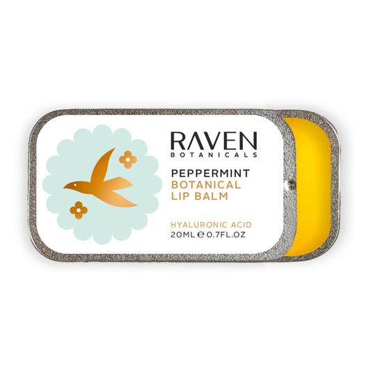 Botanical Lip Balm - Peppermint