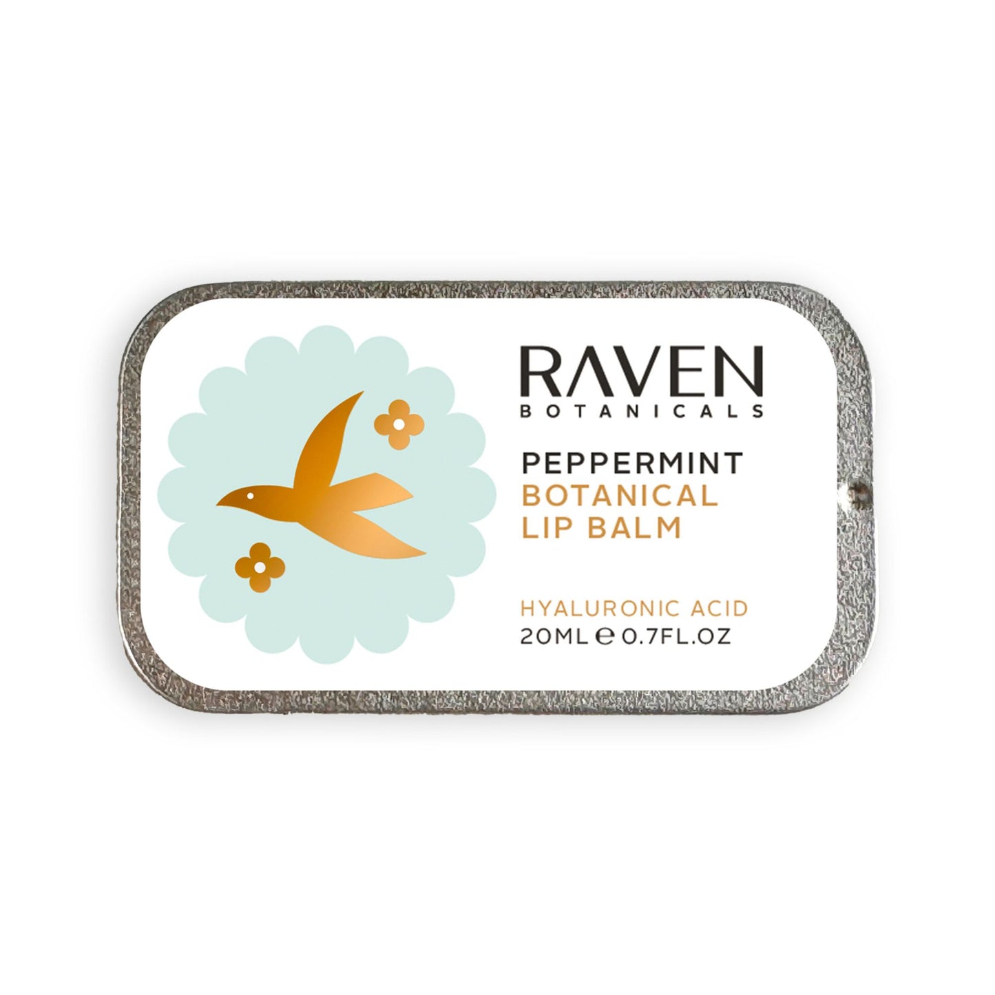 Botanical Lip Balm - Peppermint