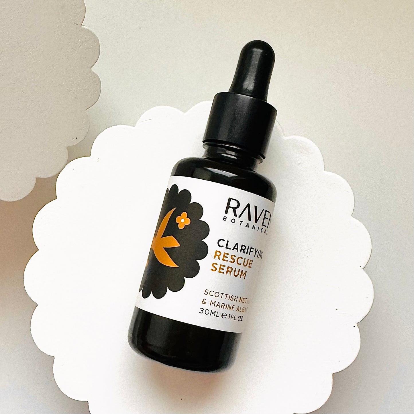 Rescue Serum