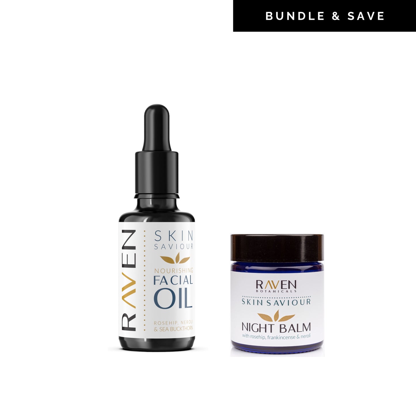 Skin Saviour Duo