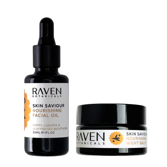 Skin Saviour Duo