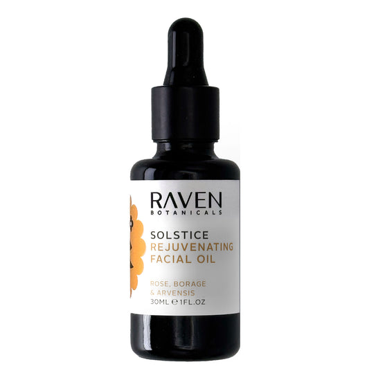 Solstice Rejuvenating Facial Oil